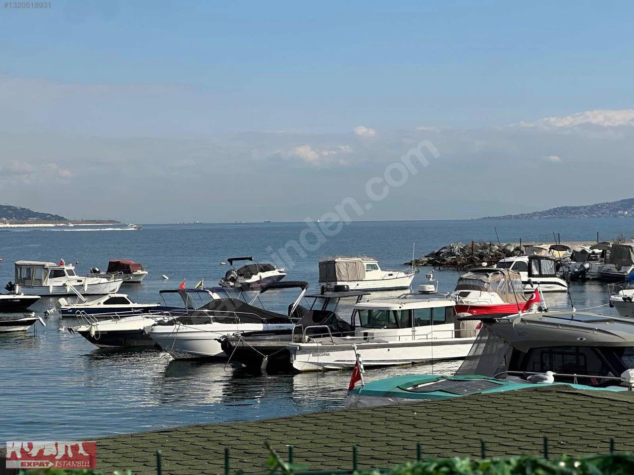 Seaside Apartment in Suadiye — Ideal for Expats
