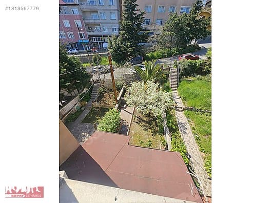 Detached Garden House in Emirgan