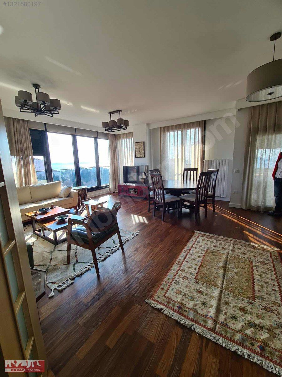 Furnished Apartment Near Kalamış Marina