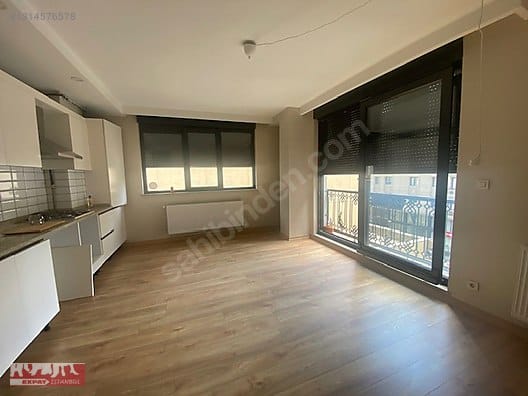 Bright New-Build Apartment in Şişli
