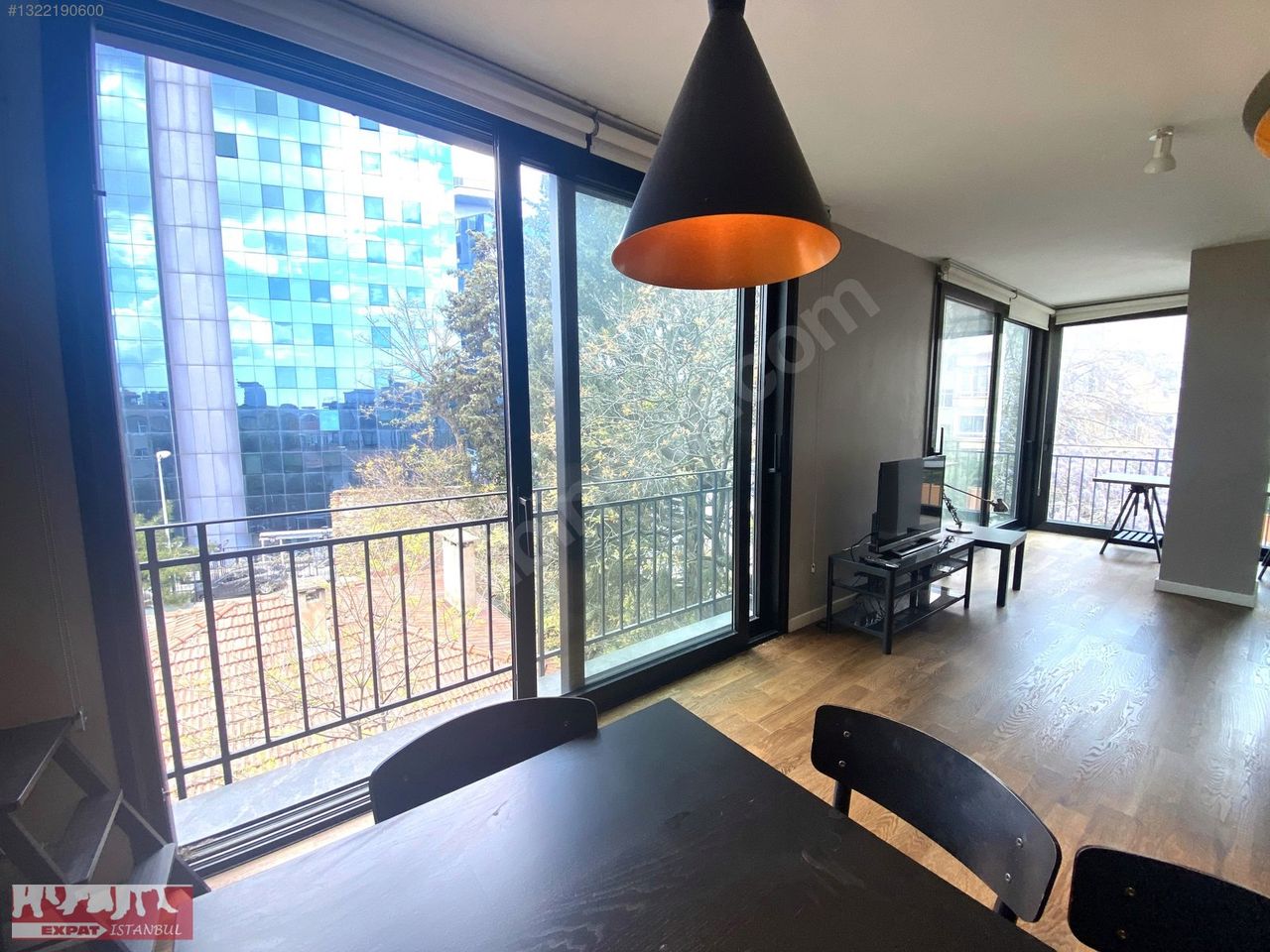 Modern Apartment in Yıldız Residence Seven