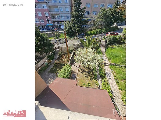 A garden house in Emirgan, Istanbul