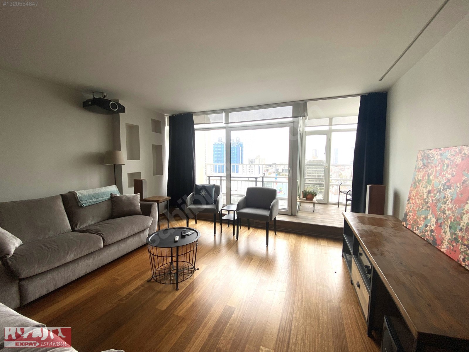 Investment · interiors